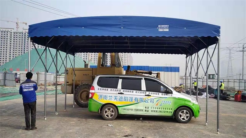 影響膜結構停車棚因素有哪些？