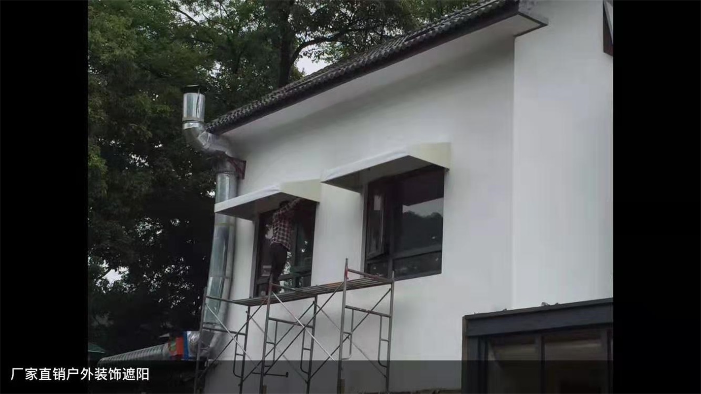 濟南停車棚為什么容易積水？質(zhì)量如何保證？