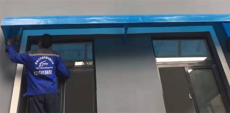 濟南雨棚的性能會受什么影響？