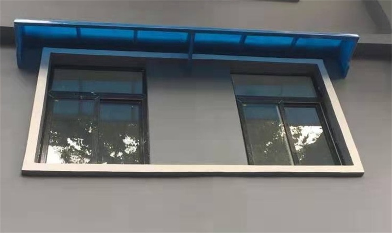 關(guān)于雨棚要了解的排水以及需求問(wèn)題