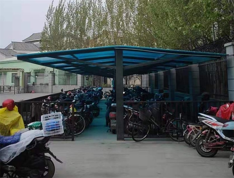 濟(jì)南雨棚：雨棚的好處有哪些？